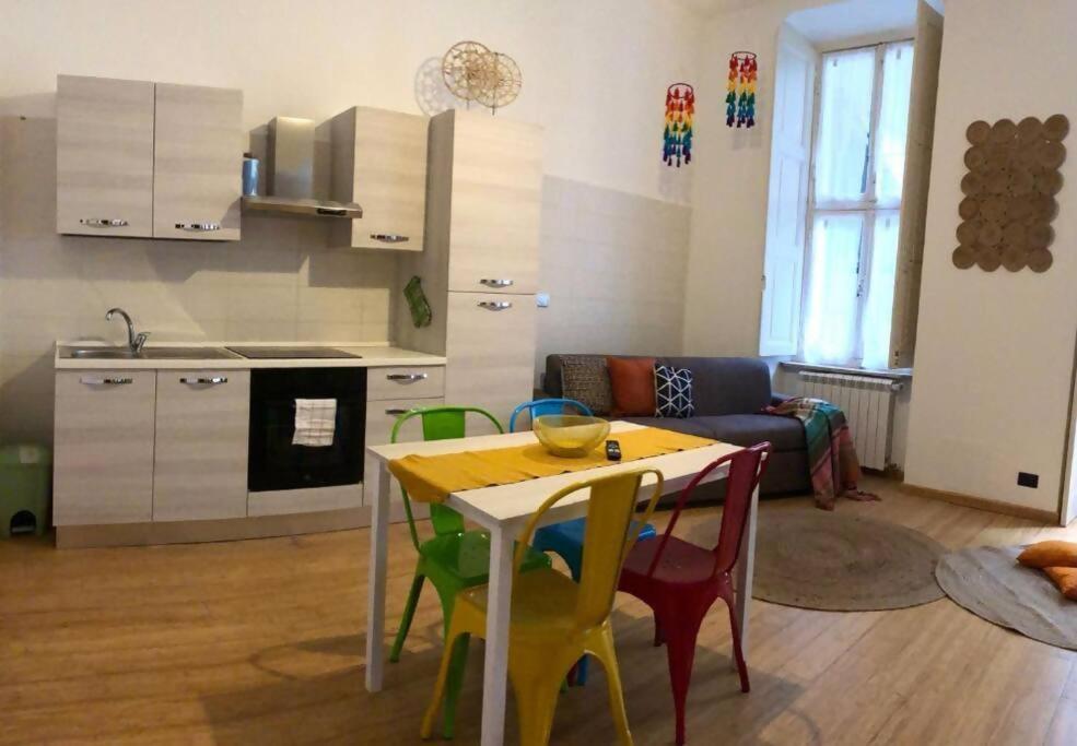 Casa Vivace In Centro Torino Διαμέρισμα Εξωτερικό φωτογραφία